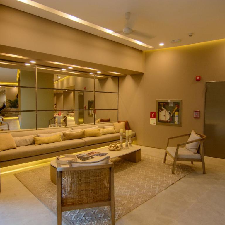 Exclusivo Reserva del Mar II - Apartamentos By Miethaus - Apartamento de 1 dormitorio con balcón y vistas a la montaña - 14