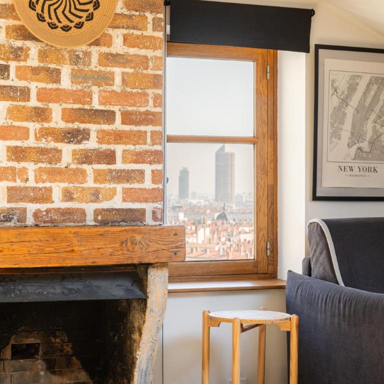 Like Home Gourguillon Vieux-Lyon - Apartamento de 3 dormitorios - 18