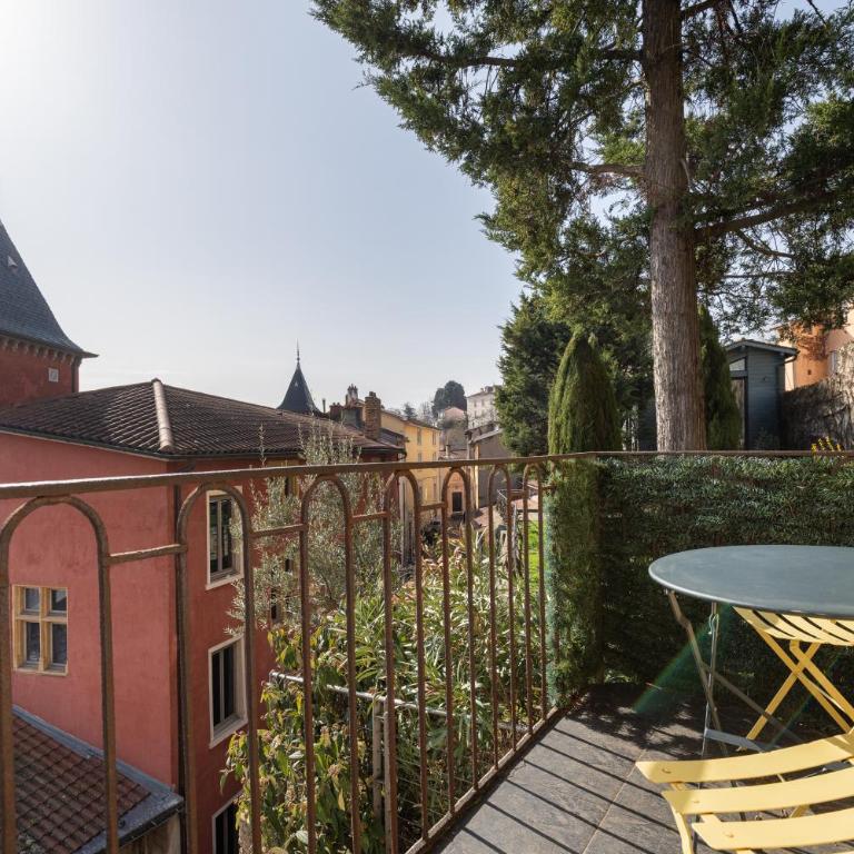 Like Home Gourguillon Vieux-Lyon - Apartamento de 3 dormitorios - 10