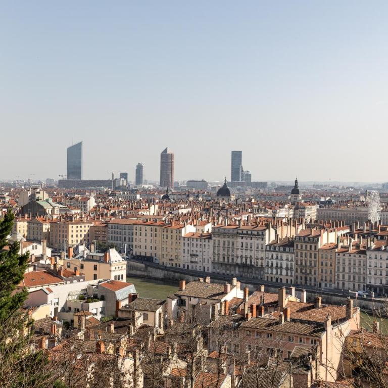 Like Home Gourguillon Vieux-Lyon - Apartamento de 3 dormitorios - 19