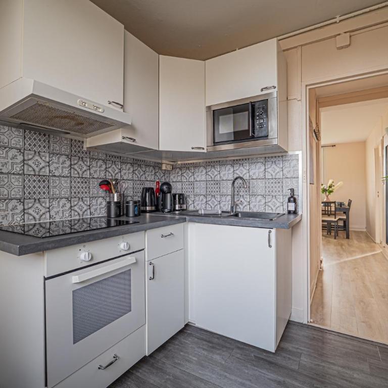 Hesychia - A 1 km du centre historique - Apartment mit 3 Schlafzimmern - 2