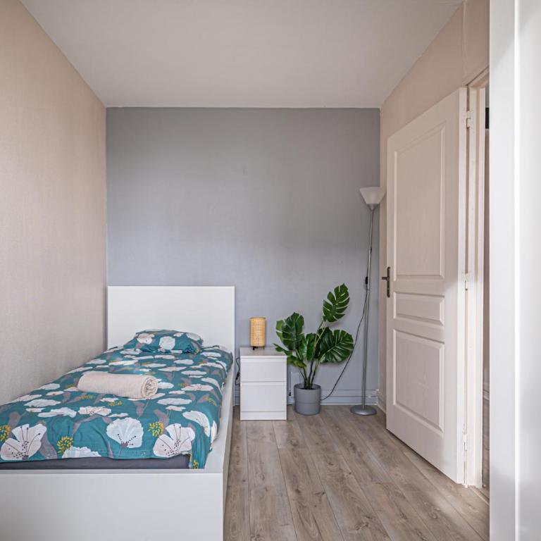 Hesychia - A 1 km du centre historique - Apartment mit 3 Schlafzimmern - 7