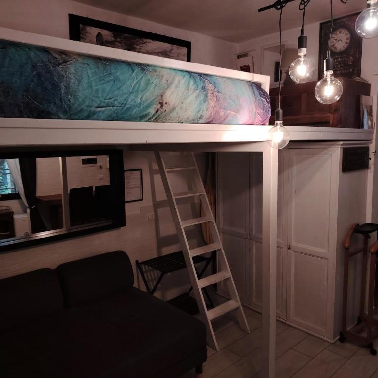 Casetta indipendente Testaccio Roma Centro - Appartamento con 1 Camera da Letto - 34