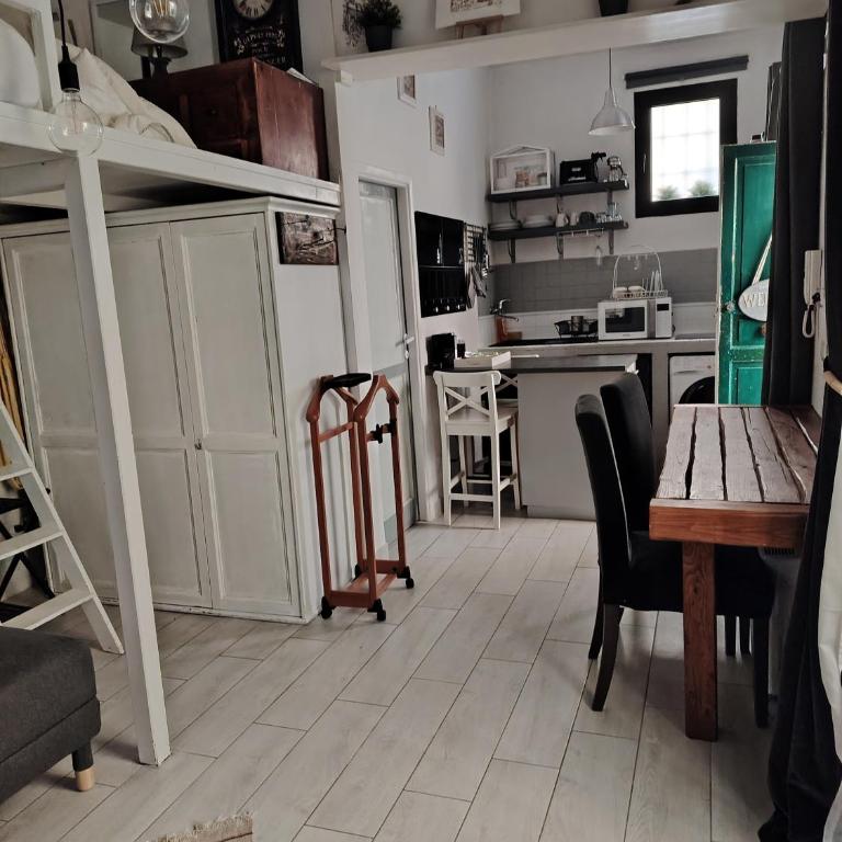 Casetta indipendente Testaccio Roma Centro - Appartamento con 1 Camera da Letto - 21