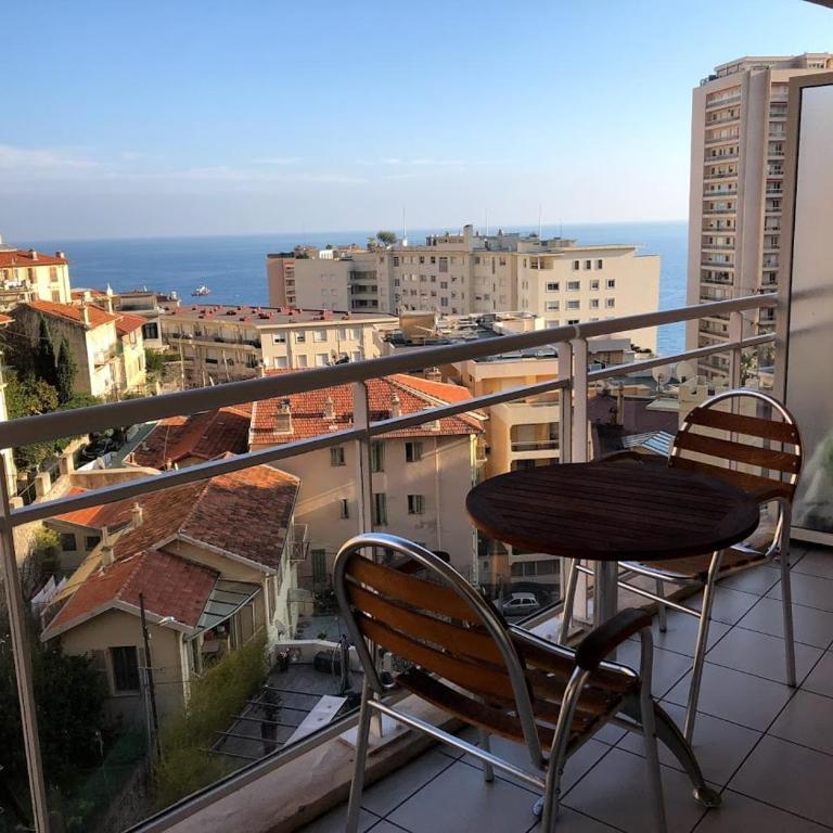 Monaco Sunshine Studio Sea view Optional parking - Studio - 2
