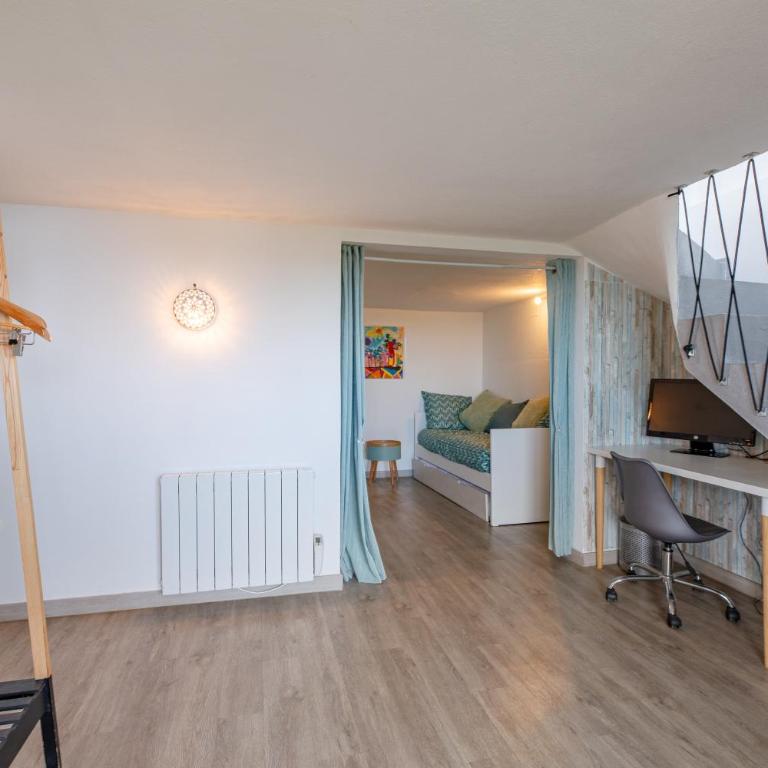 Prélude - Les Issambres - Maison 3 Chambres - 10