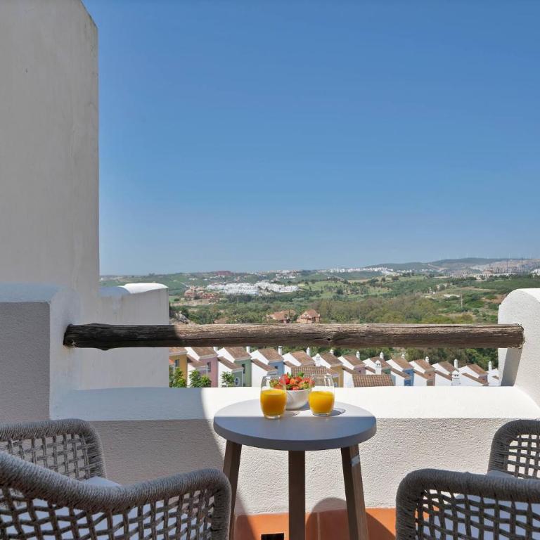 Atico con vistas al mar parking y piscina Casares - VISTA BAHIA 2 - Apartamento con vistas al mar - 25