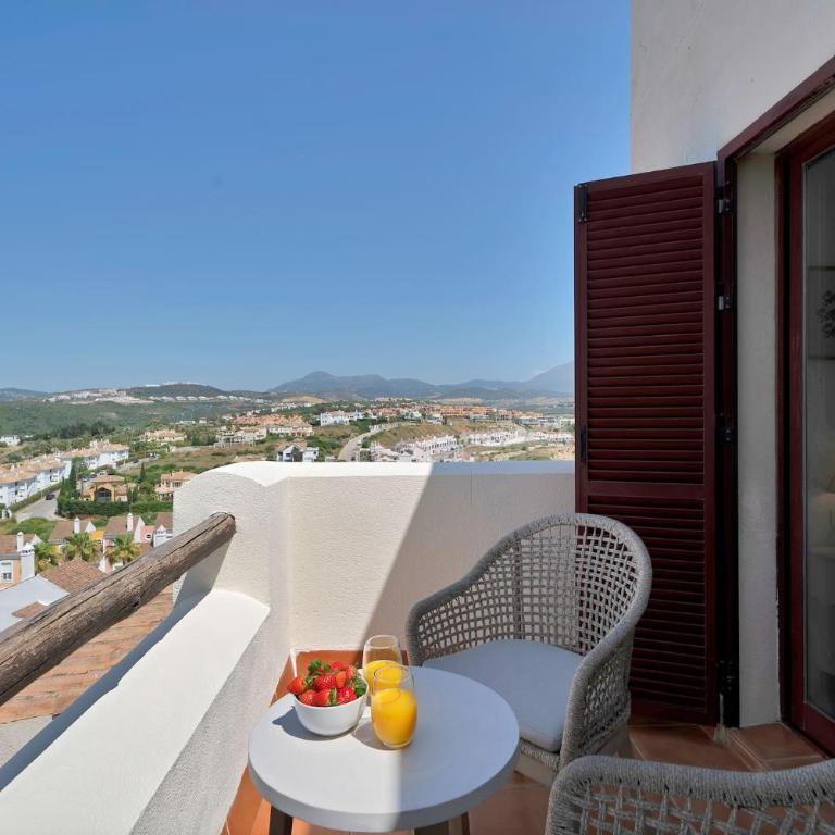 Atico con vistas al mar parking y piscina Casares - VISTA BAHIA 2 - Apartamento con vistas al mar - 26