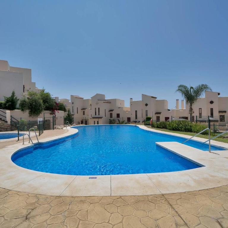 Atico con vistas al mar parking y piscina Casares - VISTA BAHIA 2 - Apartamento con vistas al mar - 31