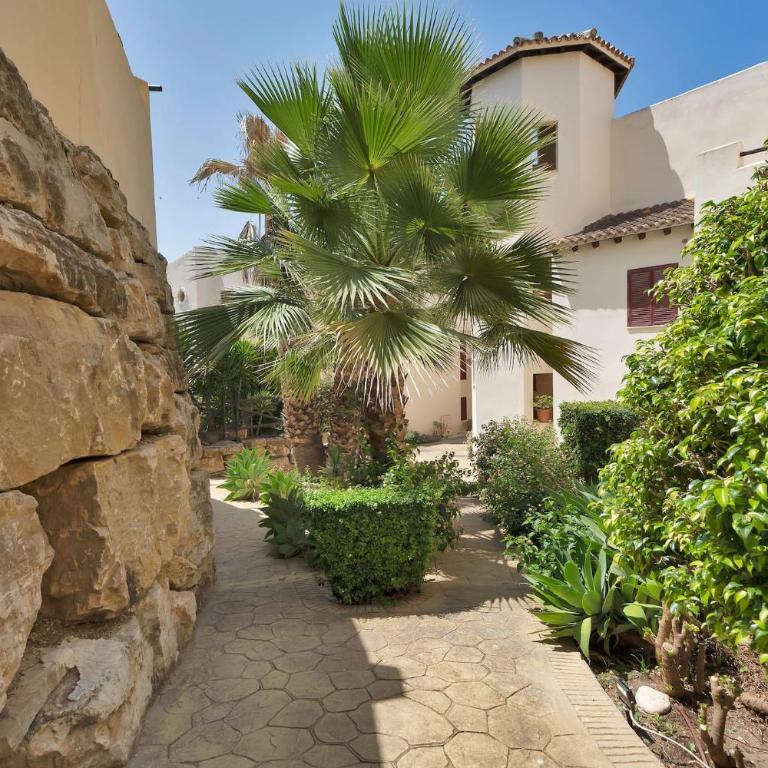 Atico con vistas al mar parking y piscina Casares - VISTA BAHIA 2 - Apartamento con vistas al mar - 32