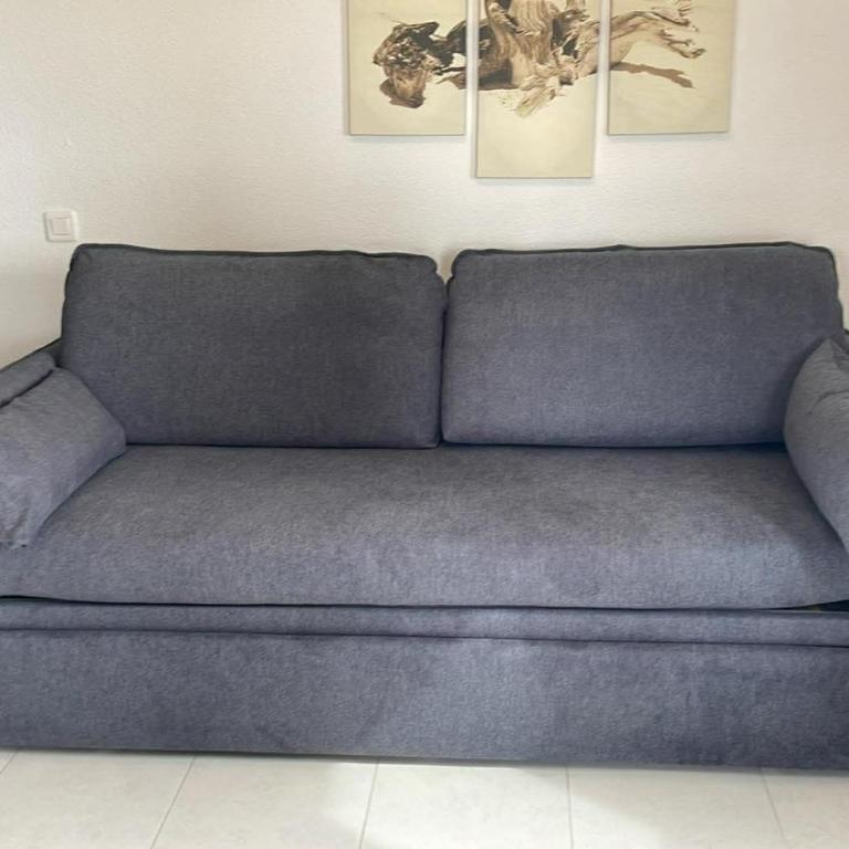 T3 Vue Superbe sur mer et plage - 2 Chambres - Apartment mit 3 Schlafzimmern - 3