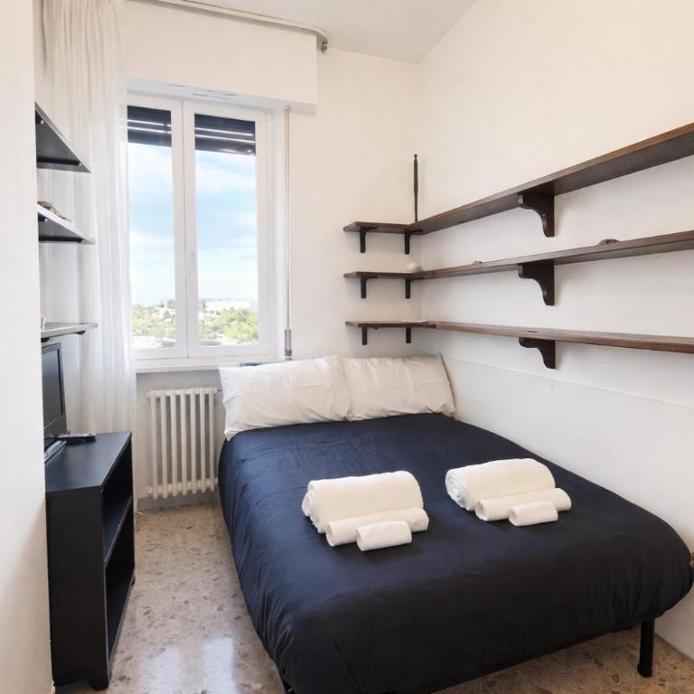 Grazioso Appartamento nel Centro Storico di SIENA - Appartamento con 2 Camere da Letto - 3