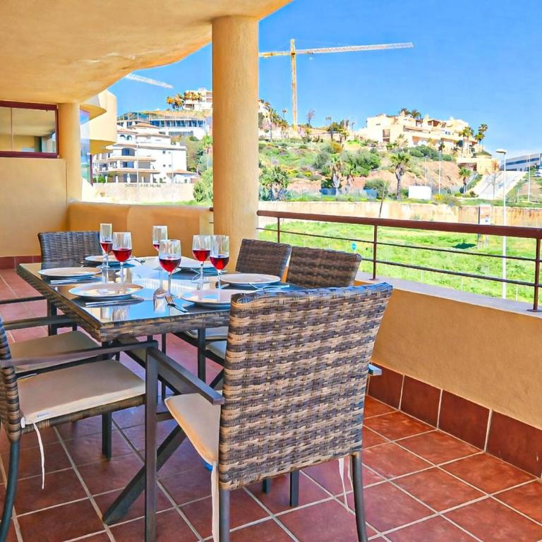 3 bed, La Cala Azul La Cala de Mijas - Apartamento de 3 dormitorios - 27