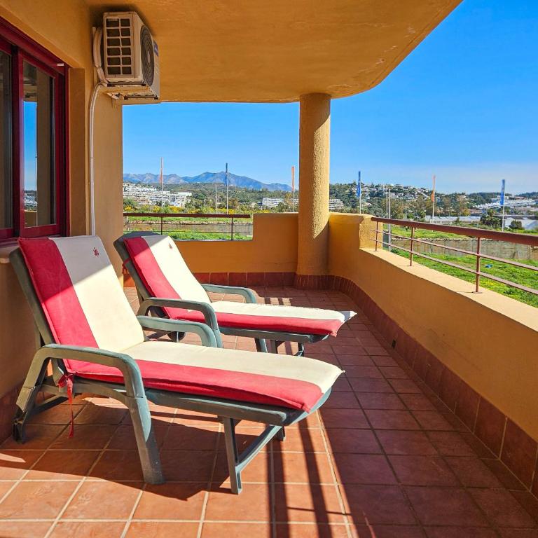 3 bed, La Cala Azul La Cala de Mijas - Apartamento de 3 dormitorios - 26