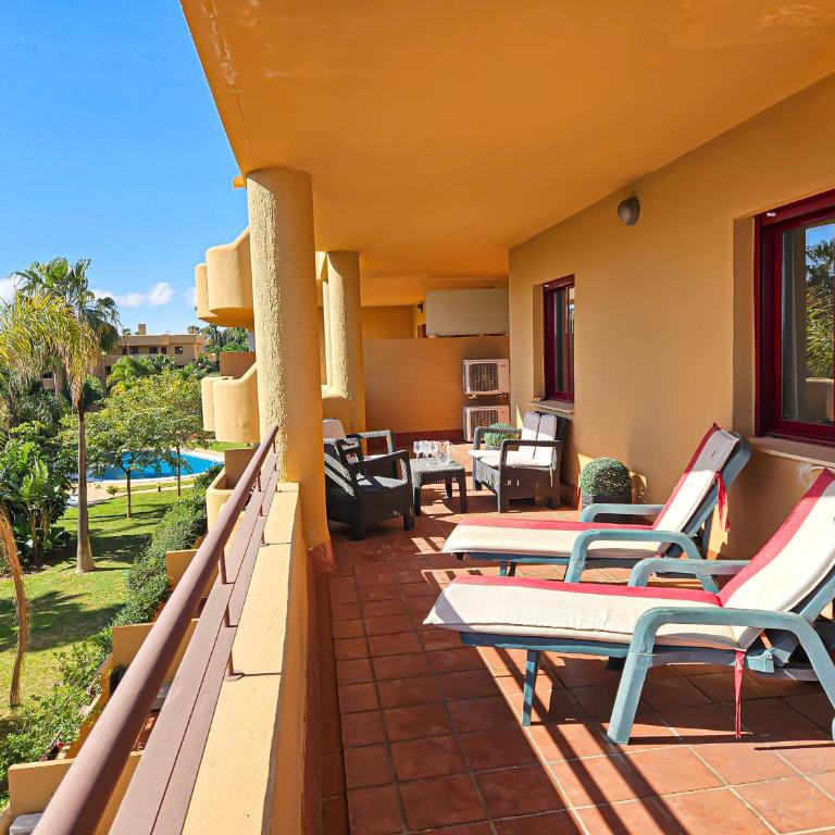 3 bed, La Cala Azul La Cala de Mijas - Apartamento de 3 dormitorios - 4