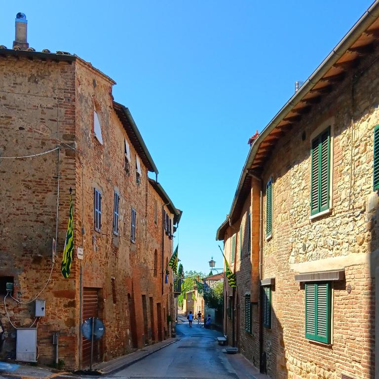 Appartamento Athena-Montepulciano House - Appartamento con 1 Camera da Letto con Vista - 19