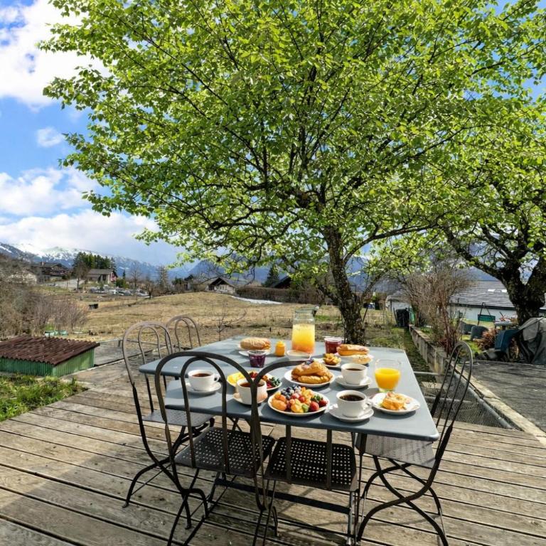 Modern Home for 8 near Crans-Montana - Terrace - Fireplace - Chalet Supérieur - 20