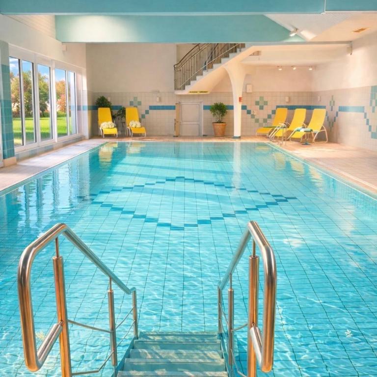 Tonis Appartements Lofer - Sylt Ferienwohnung mit Pool & Bergblick - Apartment mit 1 Schlafzimmer - 16