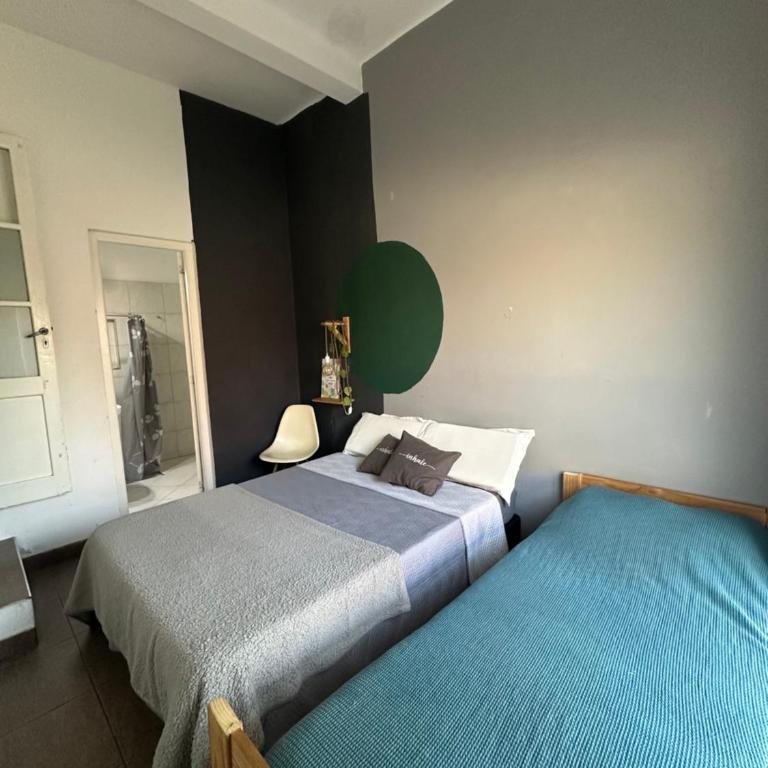BichoNegro Hostel - Triple Room - 4