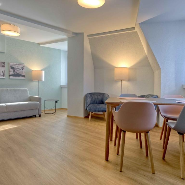 BANK House Apartment XL 404 - GRIWA RENT - Apartamento Superior de 1 dormitorio - 10