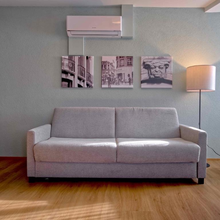 BANK House Apartment XL 404 - GRIWA RENT - Apartamento Superior de 1 dormitorio - 3