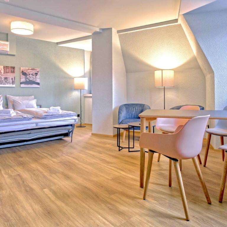 BANK House Apartment XL 404 - GRIWA RENT - Apartamento Superior de 1 dormitorio - 6