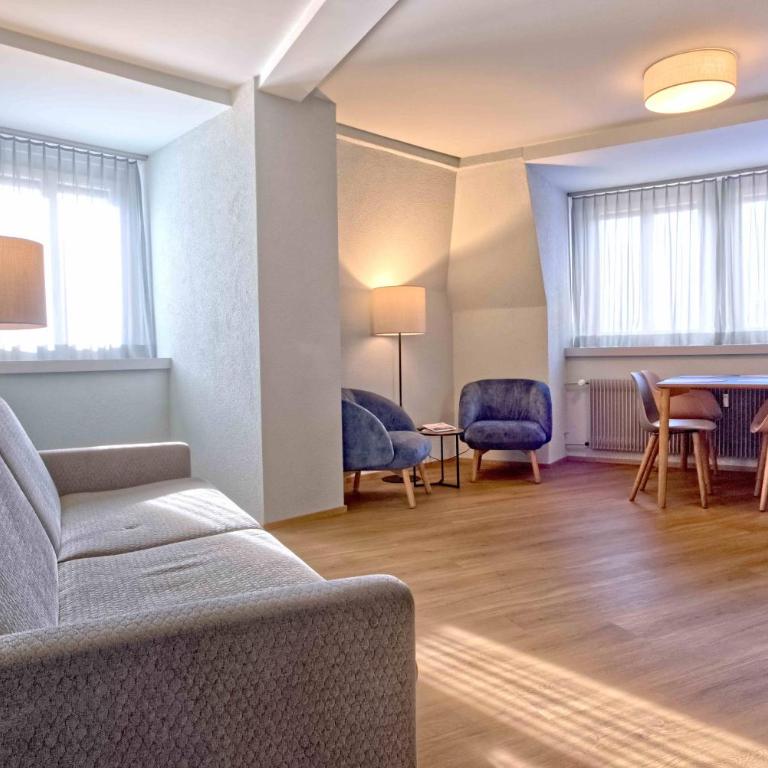BANK House Apartment XL 404 - GRIWA RENT - Apartamento Superior de 1 dormitorio - 4