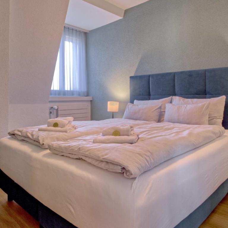 BANK House Apartment XL 404 - GRIWA RENT - Apartamento Superior de 1 dormitorio - 8