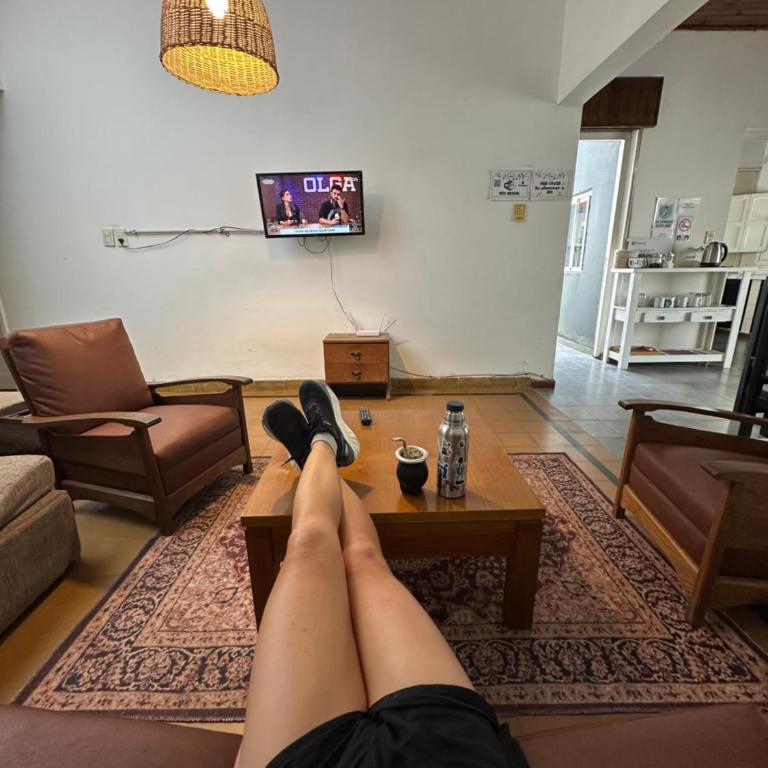 BichoNegro Hostel - Triple Room - 2