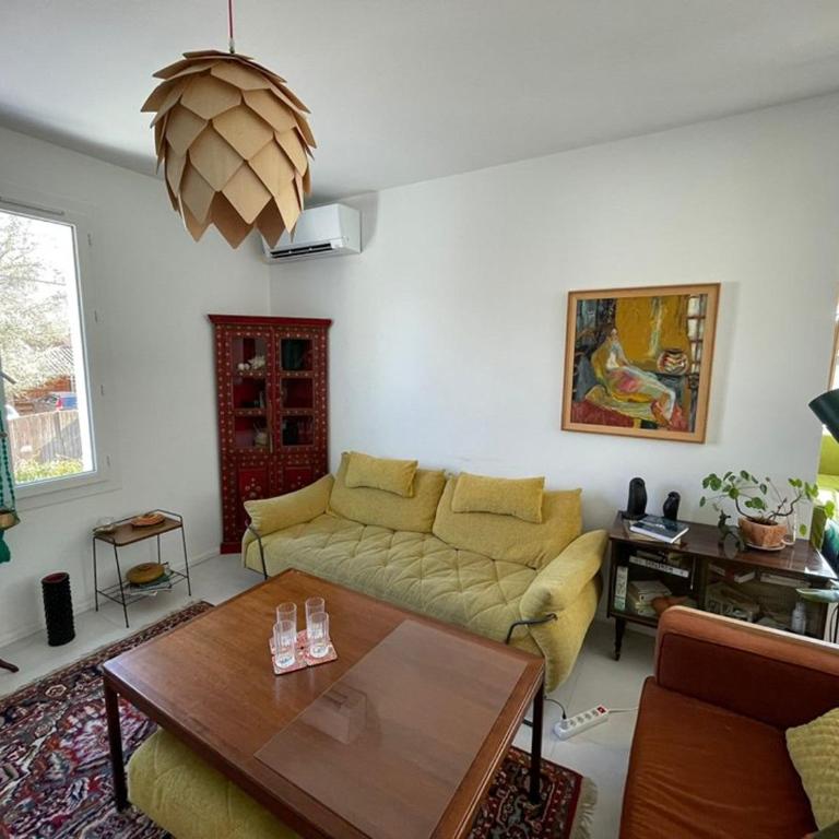 Appartement rénové, clim, parking - 8 pers. - FR-1-413-265 - Maison de Vacances - 4