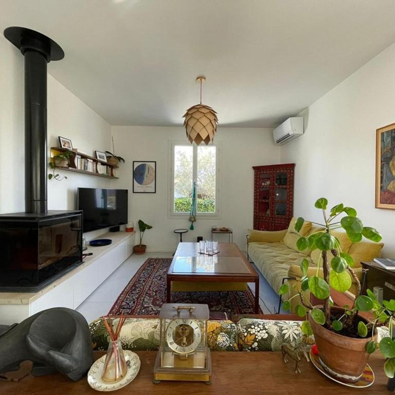 Appartement rénové, clim, parking - 8 pers. - FR-1-413-265 - Maison de Vacances - 6