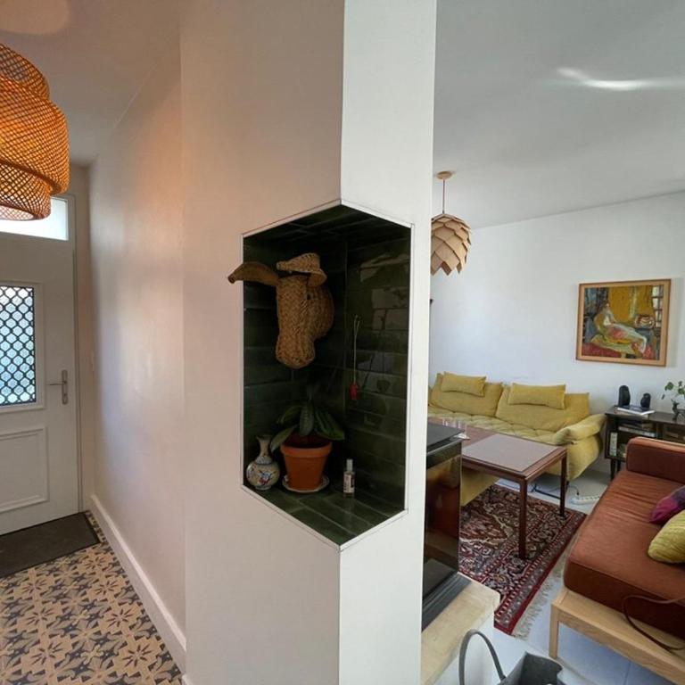 Appartement rénové, clim, parking - 8 pers. - FR-1-413-265 - Maison de Vacances - 7