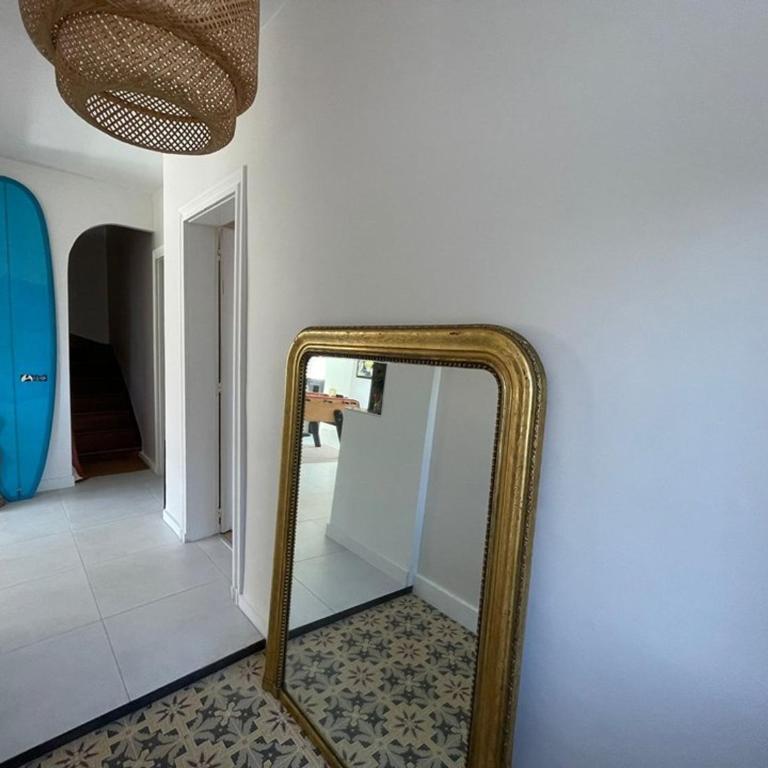Appartement rénové, clim, parking - 8 pers. - FR-1-413-265 - Maison de Vacances - 8