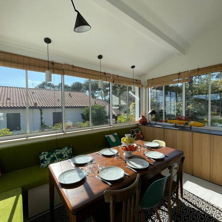 Appartement rénové, clim, parking - 8 pers. - FR-1-413-265 - Maison de Vacances - 9