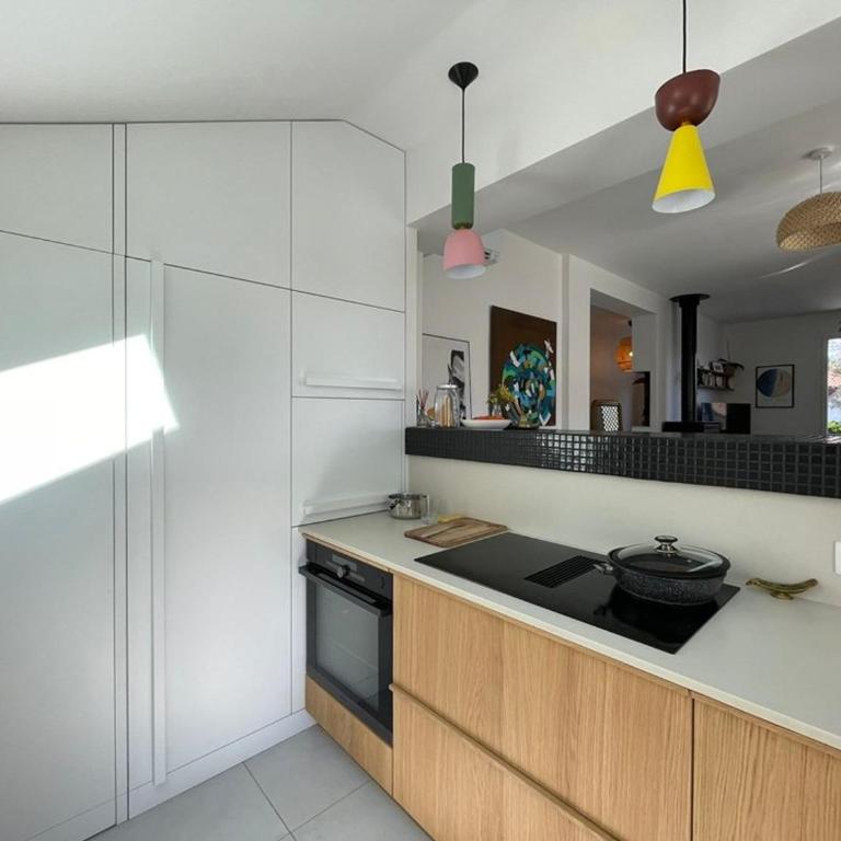 Appartement rénové, clim, parking - 8 pers. - FR-1-413-265 - Maison de Vacances - 13