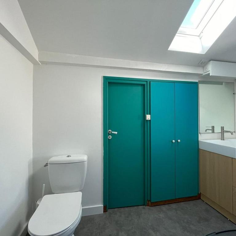Appartement rénové, clim, parking - 8 pers. - FR-1-413-265 - Maison de Vacances - 24