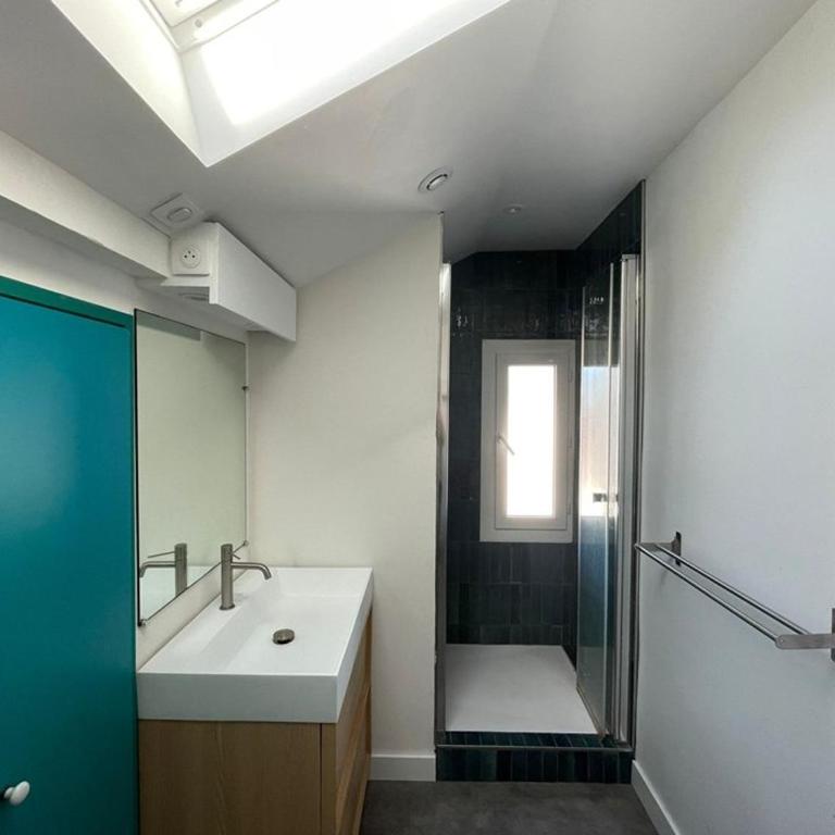 Appartement rénové, clim, parking - 8 pers. - FR-1-413-265 - Maison de Vacances - 25