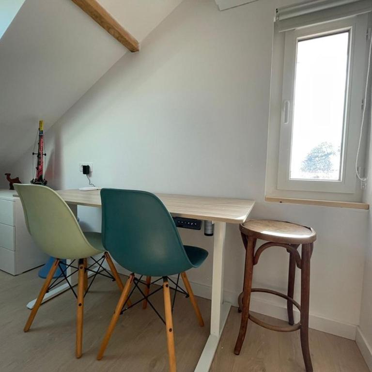 Appartement rénové, clim, parking - 8 pers. - FR-1-413-265 - Maison de Vacances - 28