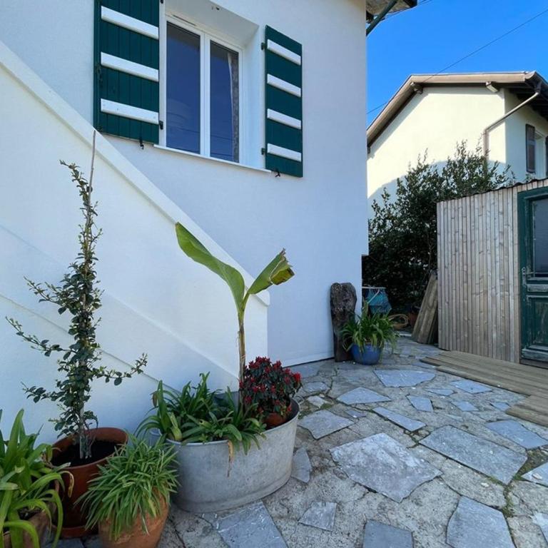 Appartement rénové, clim, parking - 8 pers. - FR-1-413-265 - Maison de Vacances - 30