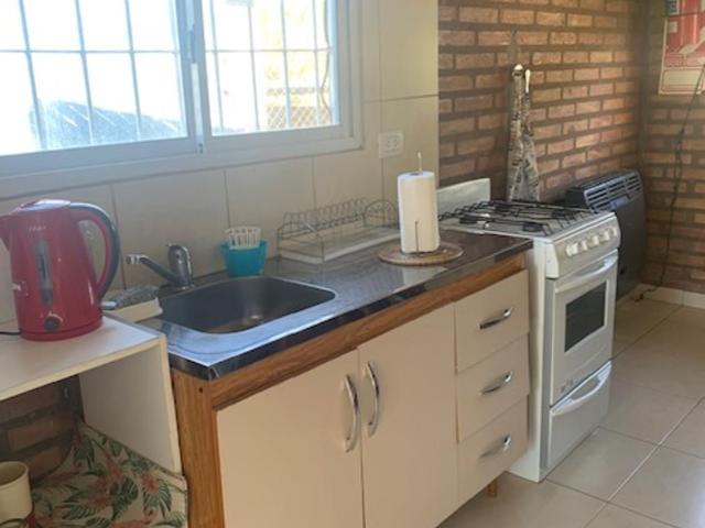 Cabañas las Calandrias - Apartamento de 1 dormitorio - 13