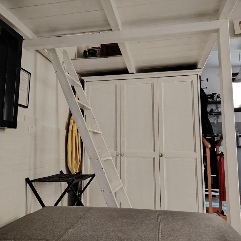 Casetta indipendente Testaccio Roma Centro - Appartamento con 1 Camera da Letto - 20