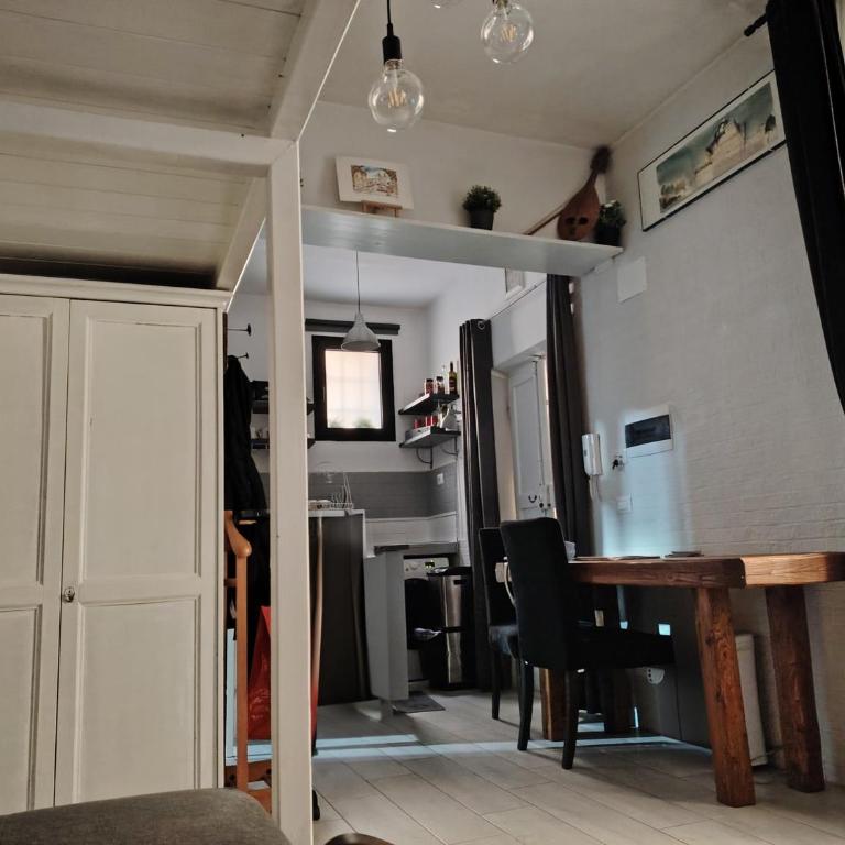 Casetta indipendente Testaccio Roma Centro - Appartamento con 1 Camera da Letto - 22