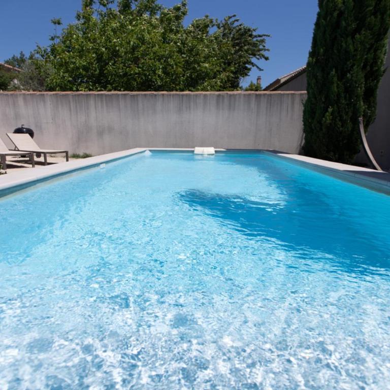 Villa Anna - piscine privée proche du centre historique - Ferienhaus - 2