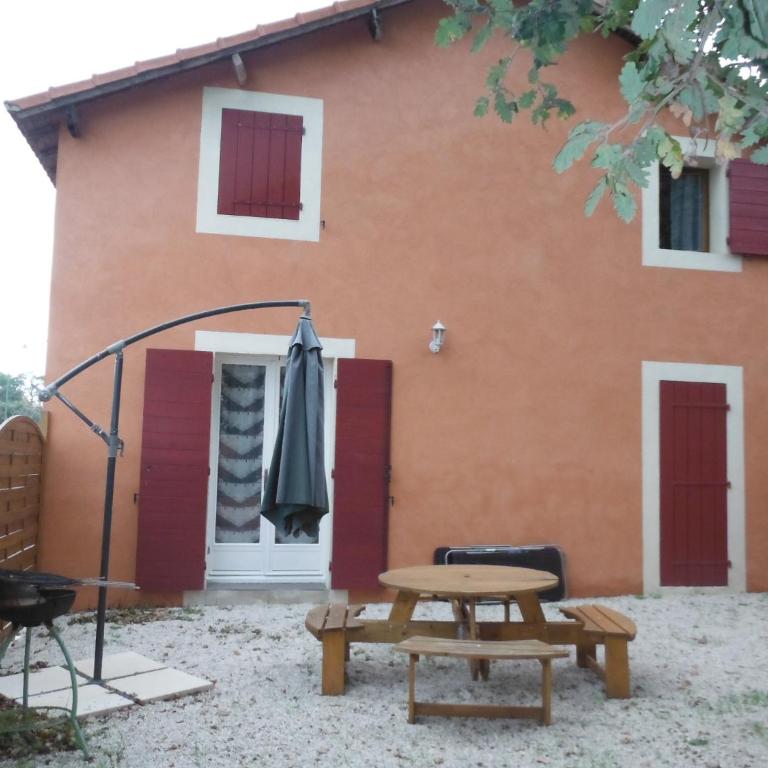 Appartement Le Romarin - Appartement - Vue sur Jardin - 14