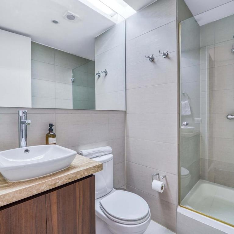 Vespucio Harmony 2D with Wi-Fi - Two-Bedroom Apartment with Balcony - 3
