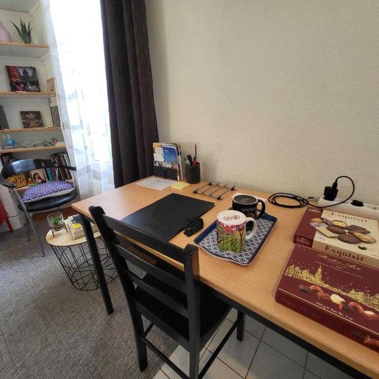 Mon Art Studio - Montmartre - Sacré-Cœur - Paris - Appartement 1 Chambre Supérieur - 2