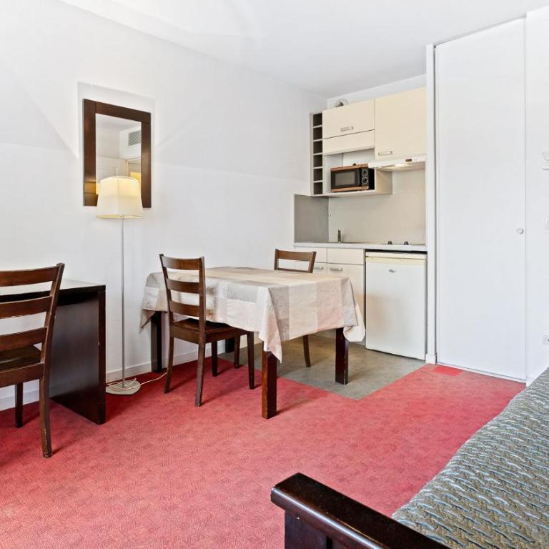 Virginia N 312 2p4 - Appartement - 5