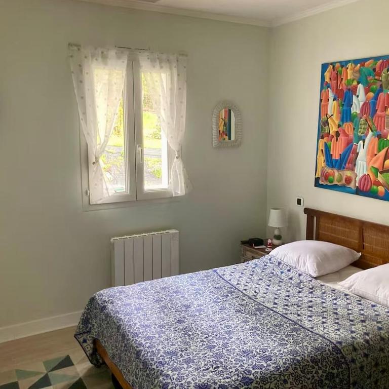 La Tanière au Chant des Oiseaux - Villa 3 Chambres - 7