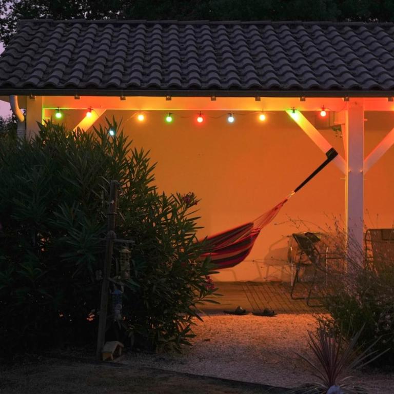 La Tanière au Chant des Oiseaux - Villa 3 Chambres - 19