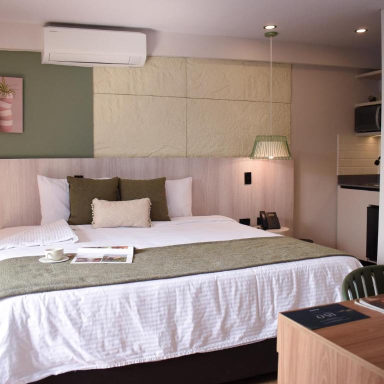 Hotel Ryo 74B Suites by Growing Group - Habitación Doble con terraza - 1